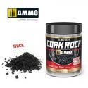 AMMO by Mig AMIG8434 Cork Rock - Volcanic Rock Thick