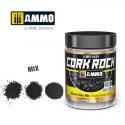 AMMO by Mig AMIG8435 Cork Rock - Volcanic Rock Mix