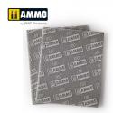 AMMO by Mig AMIG8556 Sanding Sponge Sheet 180