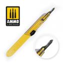 AMMO by Mig AMIG8698 Protective Blade Curved