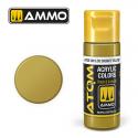 AMMO by Mig ATOM-20013 ATOM - Zinc Chromate Yellow