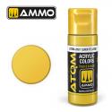 AMMO by Mig ATOM-20017 ATOM - Lemon Yellow