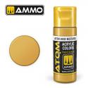 AMMO by Mig ATOM-20022 ATOM - Mustard