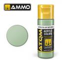 AMMO by Mig ATOM-20125 ATOM - Light Gray Green