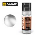 AMMO by Mig ATOM-20165 ATOM Metal - Aluminium
