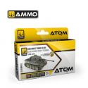 AMMO by Mig ATOM-20727 ATOM - Early-Middle German Colours