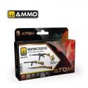 AMMO by Mig ATOM-20733 ATOM - Weapons Colours