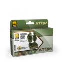 AMMO by Mig ATOM-20852 ATOM - Vegetation Diorama Colours