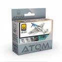 AMMO by Mig ATOM-20915 ATOM - Bare Metal Aircraft Colours