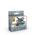 AMMO by Mig ATOM-20922 ATOM - US Navy Aircraft WWII