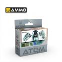 AMMO by Mig ATOM-20939 ATOM - WWII Japanese Cockpits