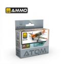 AMMO by Mig ATOM-20940 ATOM - French WWII Aircraft