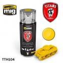 AMMO by Mig TTH104 TITANS - Imperial Yellow Primer Spray