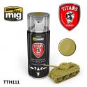 AMMO by Mig TTH111 TITANS - Desert Yellow Primer