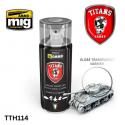 AMMO by Mig TTH114 TITANS - Gloss Varnish Spray