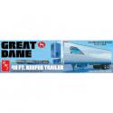 AMT AMT1249 40 ft Reefer Trailer
