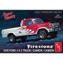 AMT AMT858 Ford 4 x 4 Truck 1978