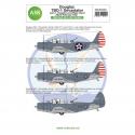 ASK Art Scale Kit D32084 Douglas TBD-1 Devastator - Part 2
