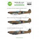 ASK Art Scale Kit D32090 Spitfire Mk.I Early - RAF Aces 3