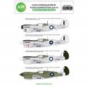 ASK Art Scale Kit D48009 Curtiss Kittyhawk Mk.I - RAAF 4