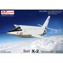 AZ Model AZ7680 Bell X-2 - Starbuster 6674