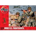 Airfix A00751 US Paratroops x 48