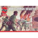 Airfix A00705V WWII German Infantry