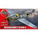 Airfix A02029A Messerschmitt Bf109G-6