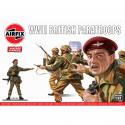 Airfix A02701V WWII British Paratroops