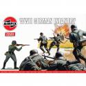 Airfix A02702V WWII German Infantry