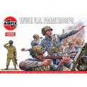 Airfix A02711V WWII US Paratroops