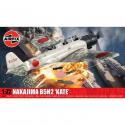 Airfix A04058 Nakajima B5N2 Kate