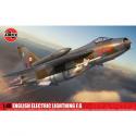 Airfix A09178A English Electric Lightning F.6
