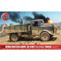 Airfix A1380 British Army 30-cwt 4x2 GS Truck