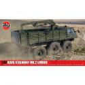 Airfix A1387 Alvis Stalwart Mk.2 Limber