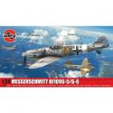 Airfix A17003 Messerschmitt BF109G-5/G-6
