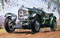 Airfix A20440V 4.5 Litre Bentley 1930