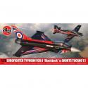 Airfix A40003 Eurofighter Typhoon and Shorts Tucano
