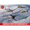 Airfix A40004 Swedish Air Force Set