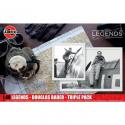 Airfix A40101 Legends - Douglas Bader
