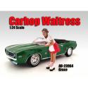 American Diorama AD-23964 Carhop Waitress - Grace