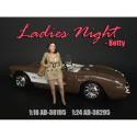 American Diorama AD-38195 Ladies Night - Betty
