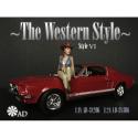 American Diorama AD-38206 The Western Style VI