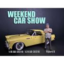 American Diorama AD-38210 Weekend Car Show Figure II