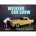 American Diorama AD-38212 Weekend Car Show Figure IV