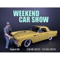 American Diorama AD-38215 Weekend Car Show Figure VII