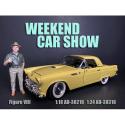 American Diorama AD-38216 Weekend Car Show Figure VIII