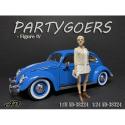American Diorama AD-38224 Partygoers - Figure IV