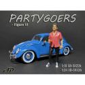 American Diorama AD-38226 Partygoers - Figure VI