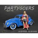 American Diorama AD-38228 Partygoers - Figure VIII
